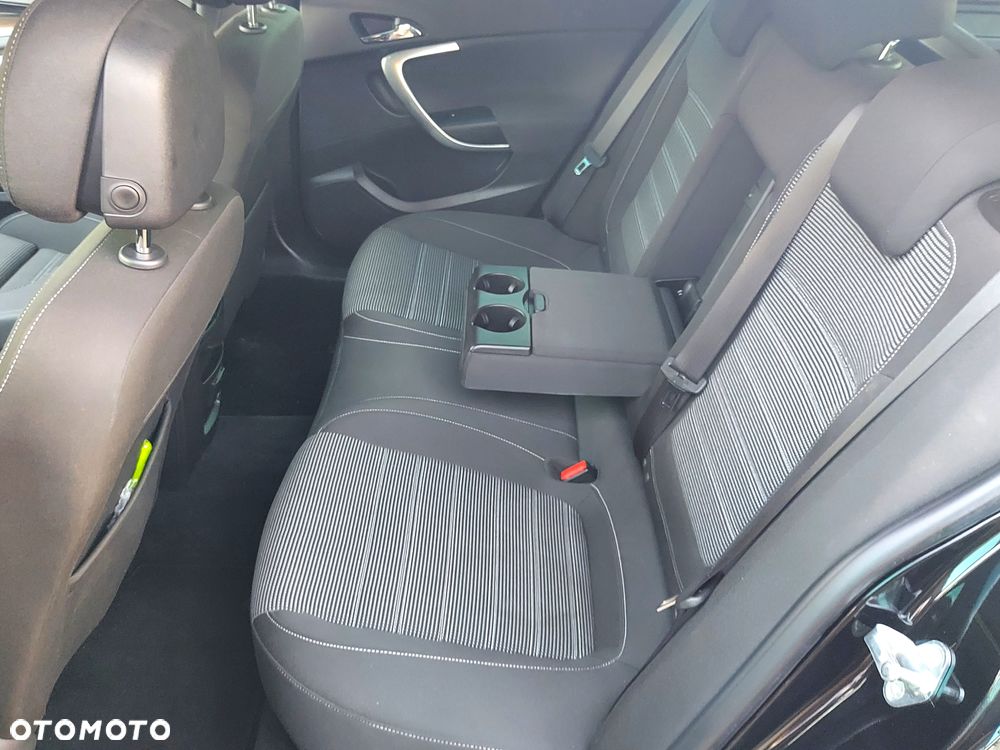 Opel Insignia 1.4 Turbo ecoFLEX Start/Stop Business Innovation - 26