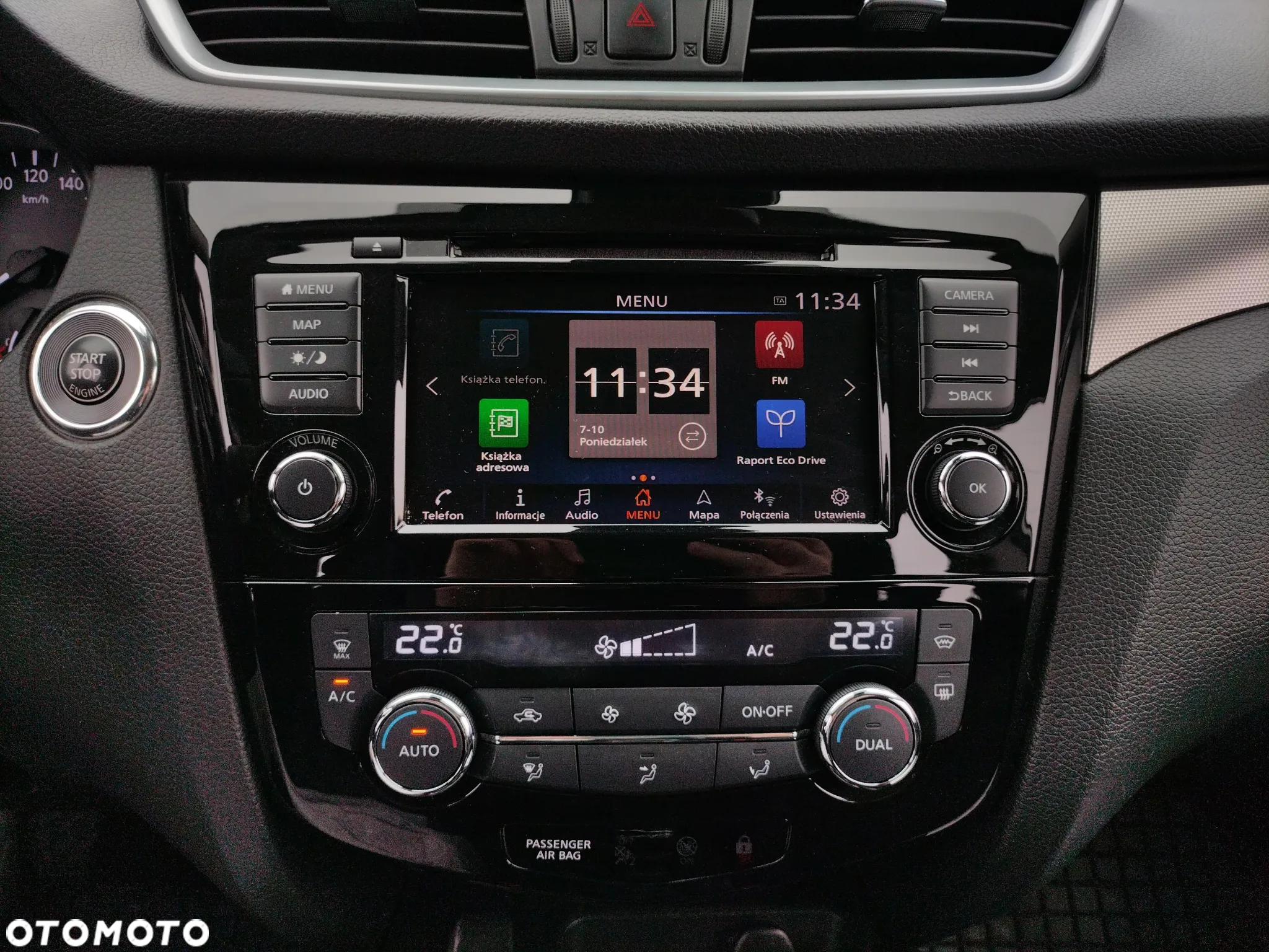 Nissan Qashqai 1.3 DIG-T N-Connecta EU6d - 21