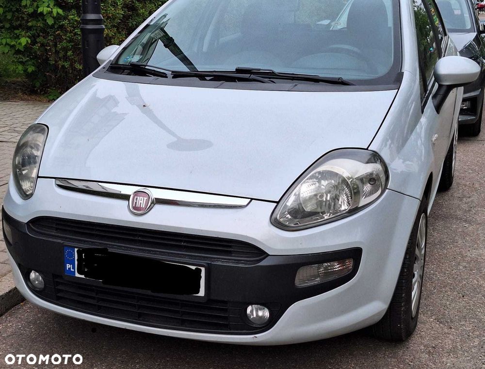 Fiat Punto Evo 2010 photo 5