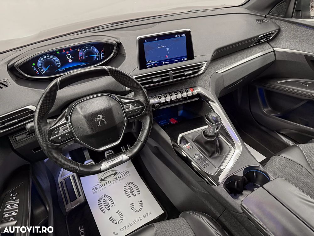 Peugeot 3008 1.2 PureTech Turbo S&S GT-Line - 25