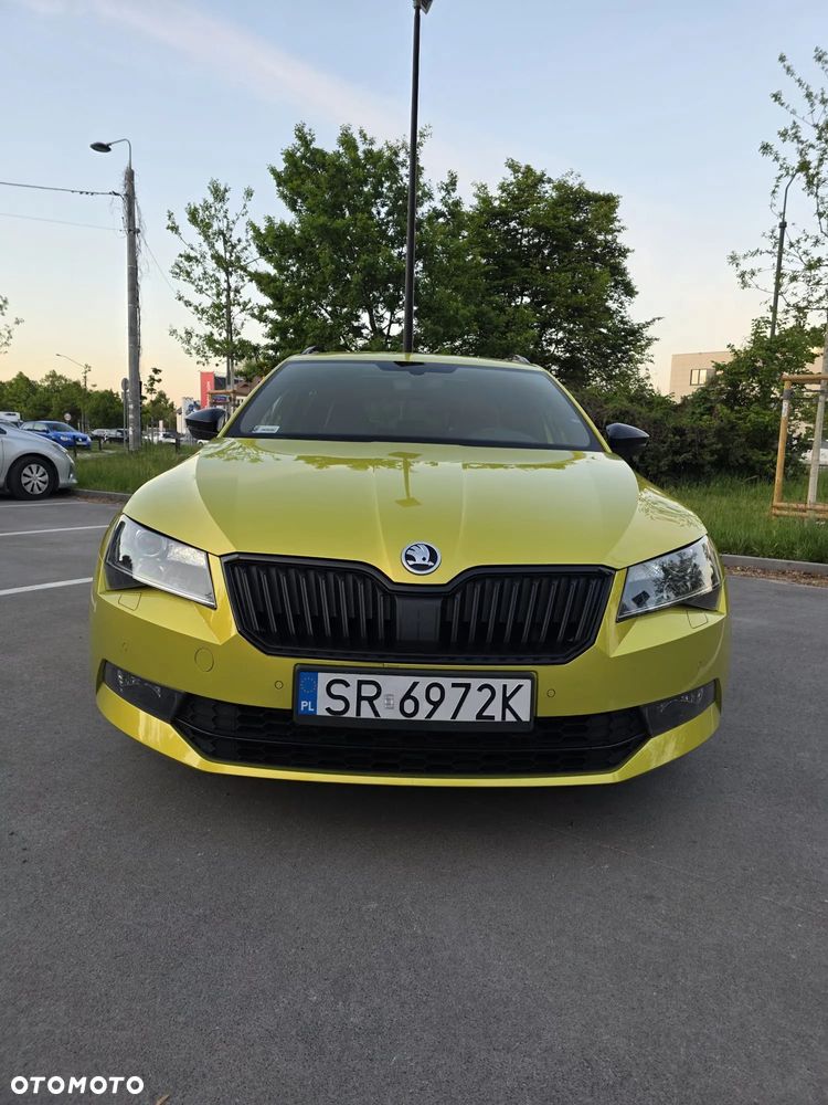 Skoda Superb 2.0 TSI Active DSG - 3