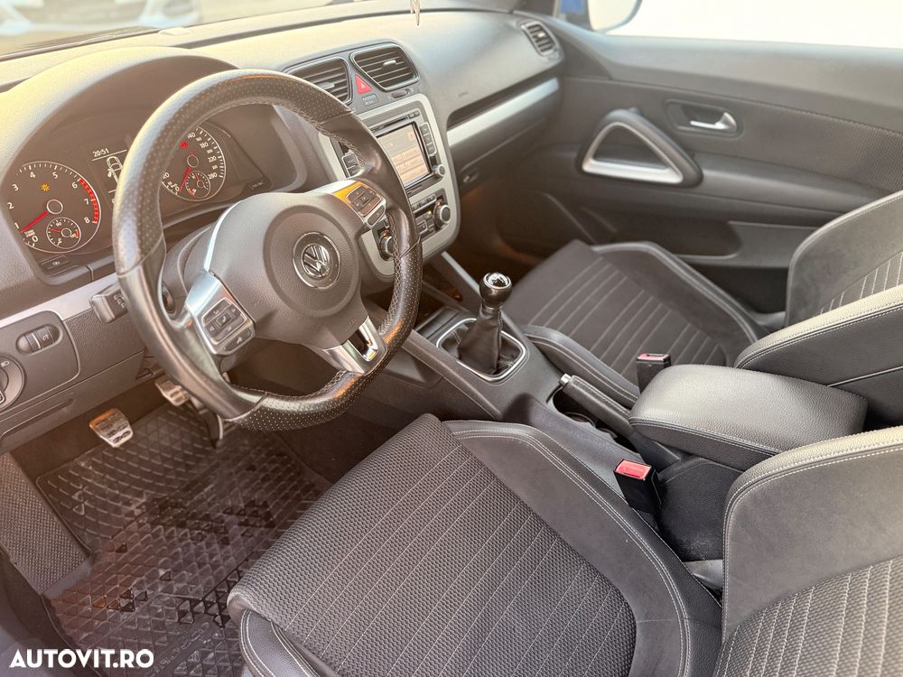 Volkswagen Scirocco - 10