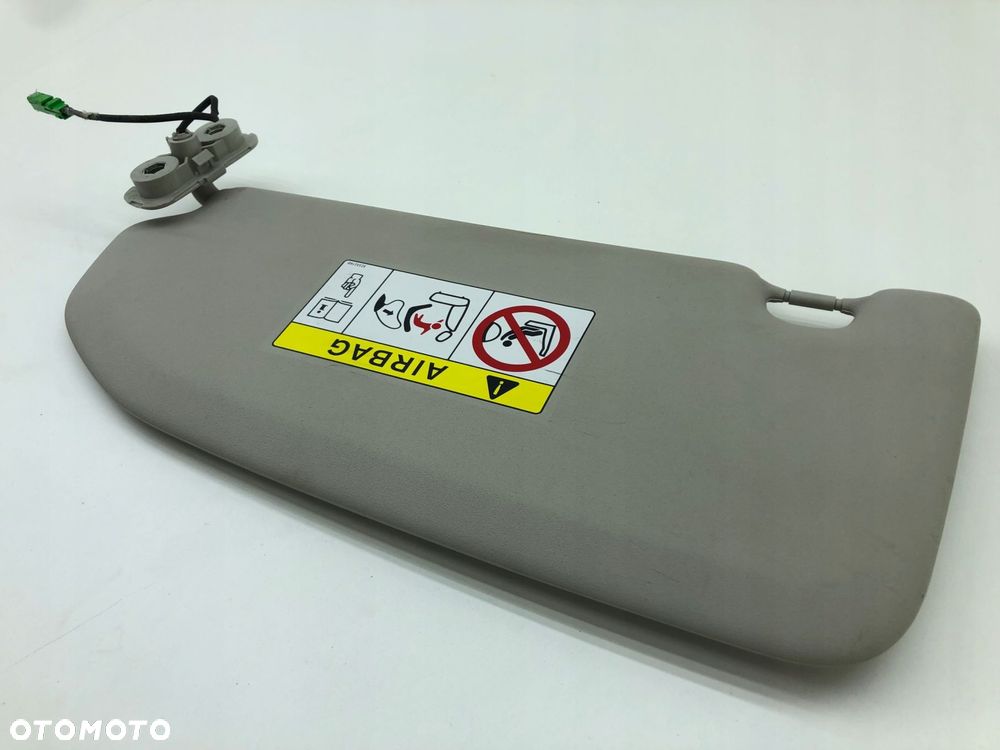 VOLVO XC40 OSŁONA PRZECIWSŁONECZNA SŁONECZNIK LEWY 32332169 - 4