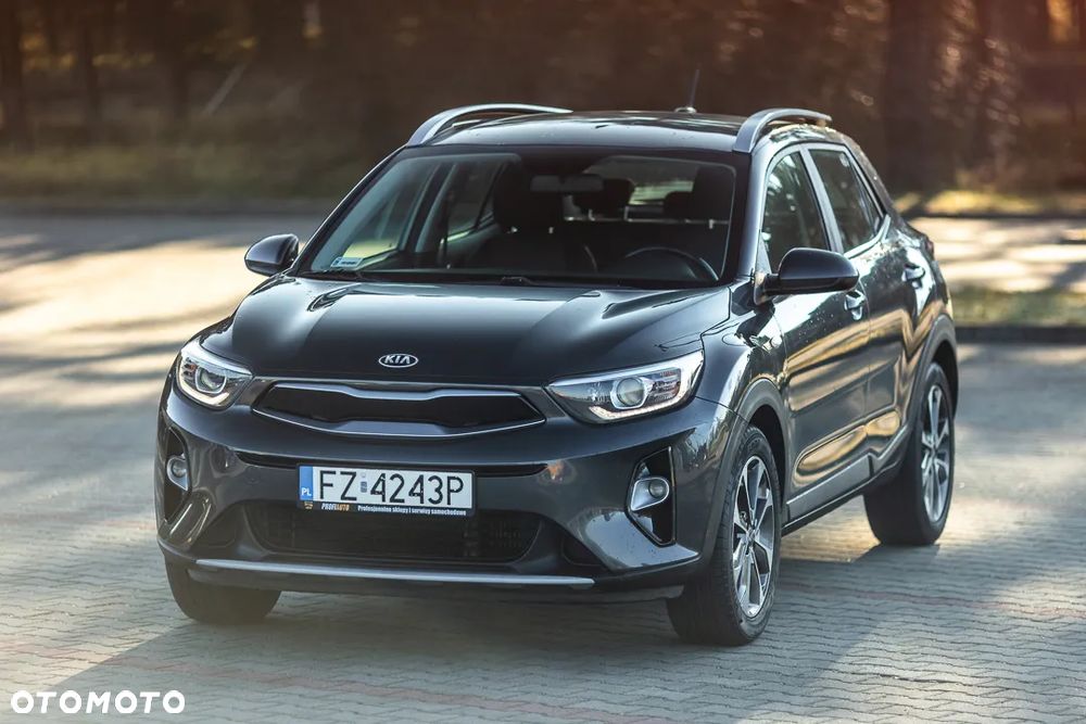 Kia Stonic 1.0 T-GDI 100 OPF Dream-Team Edition - 7