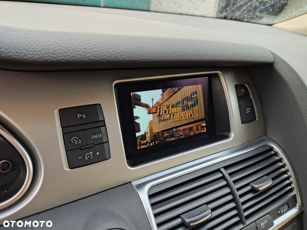 Audi Q7 4.2 TDI DPF Quattro Tiptronic - 13