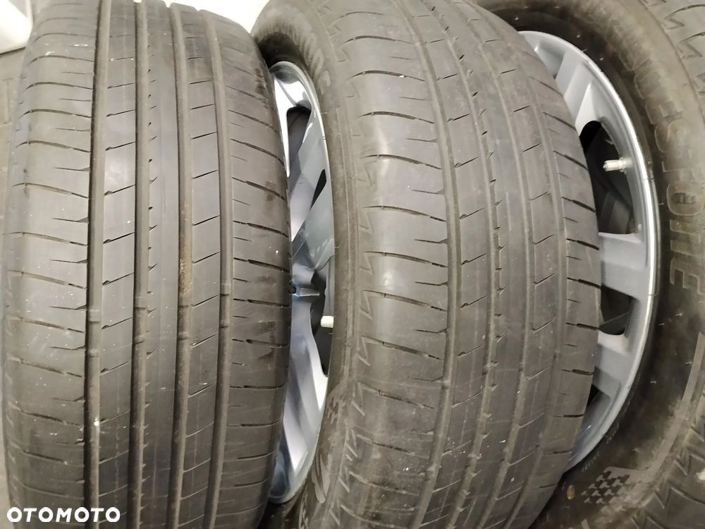 Koła Mercedes GLA GLB 7Jx18 et46 5x112 CZUJNIKI - 9