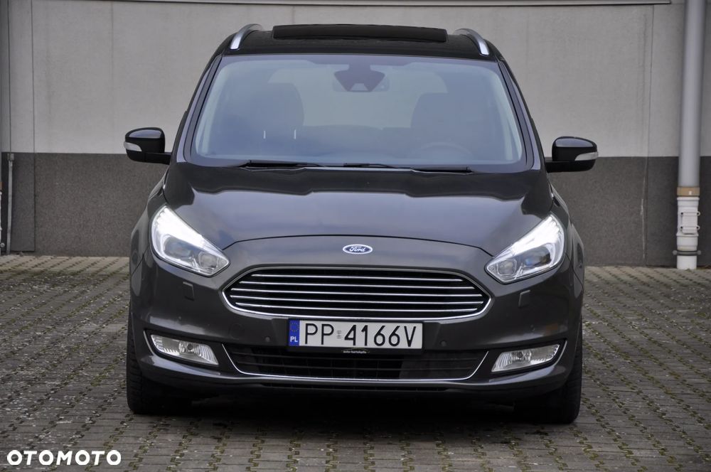 Ford Galaxy 2.0 TDCi 4WD Titanium PowerShift - 6