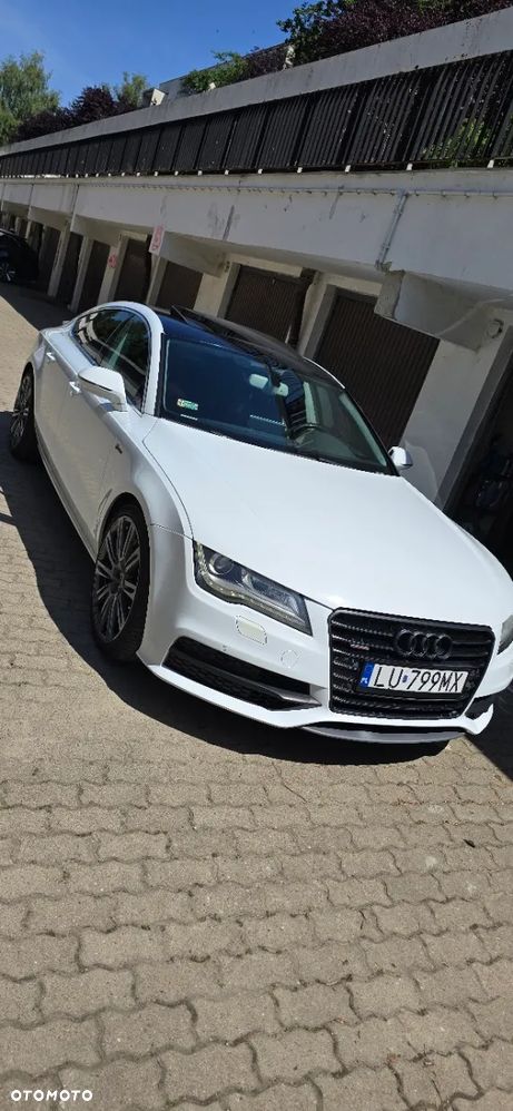 Audi A7 Sportback 3.0 TFSI Quattro S tronic - 13