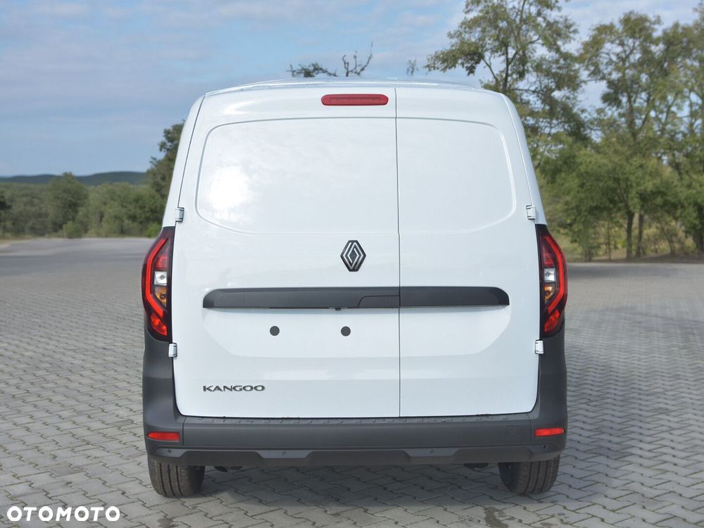 Renault Kangoo Van Brygadówka L2H1 Automat - 6