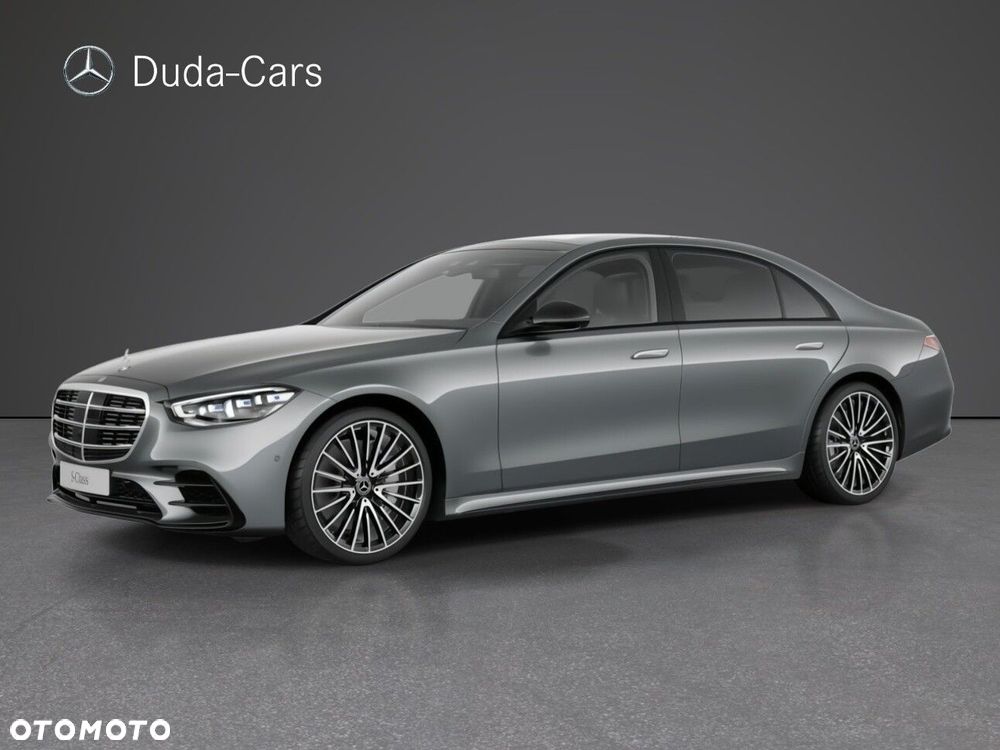 Mercedes-Benz Klasa S - 2