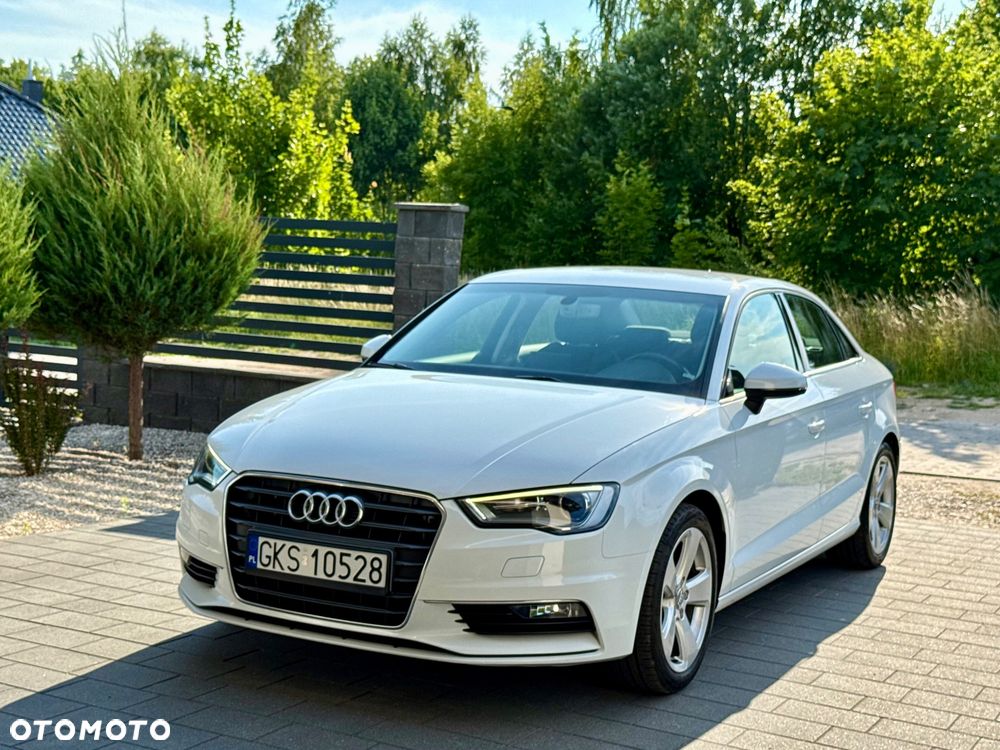 Audi A3 Limousine 2.0 TDI sport - 1