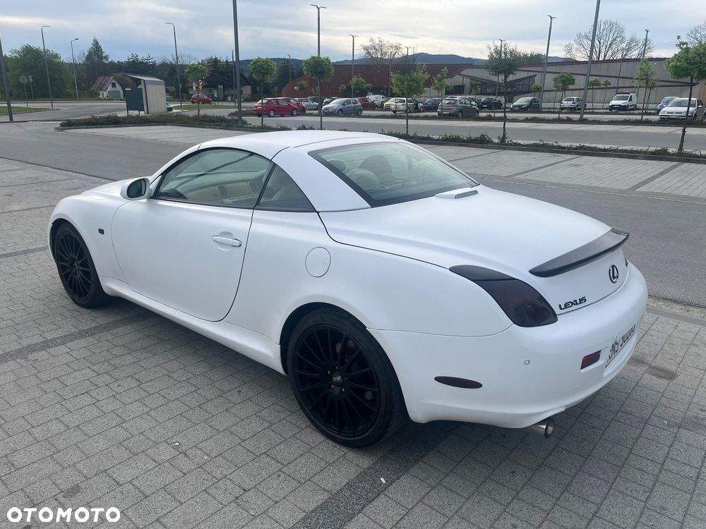 Lexus SC - 4