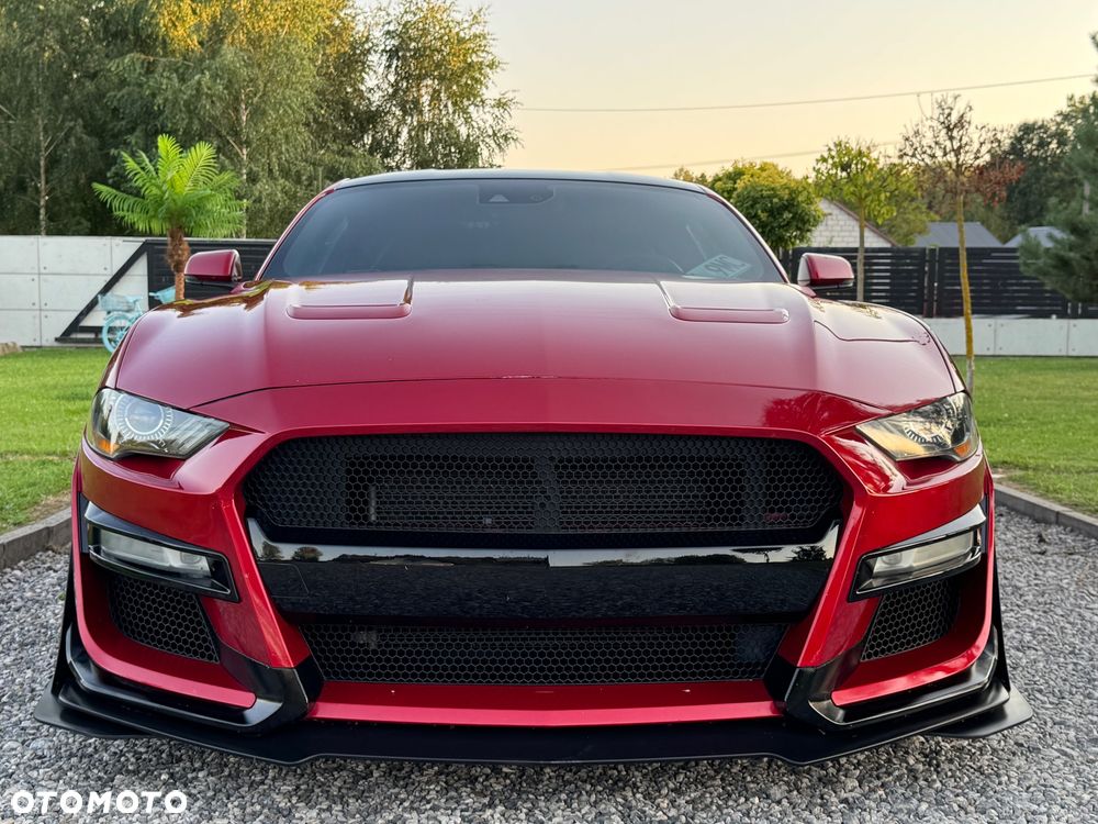 Ford Mustang 5.0 V8 GT - 12