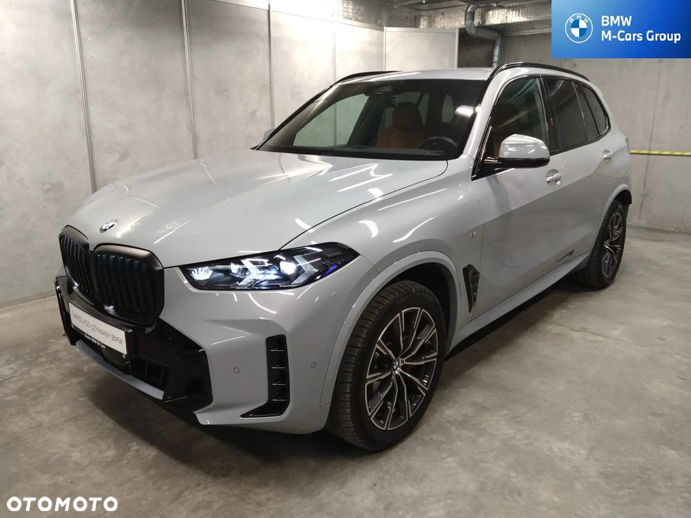 BMW X5 xDrive30d mHEV - 1