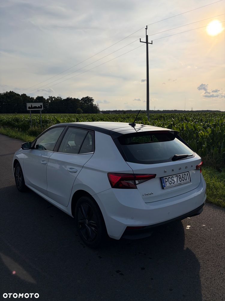 Skoda Fabia 1.0 TSI Ambition DSG - 13