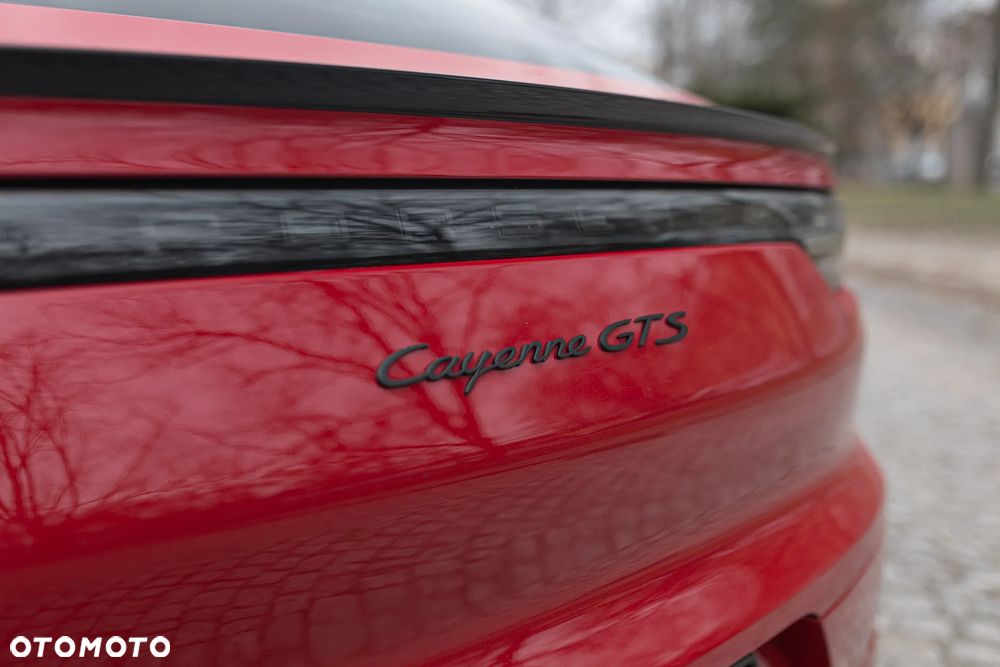 Porsche Cayenne GTS - 13