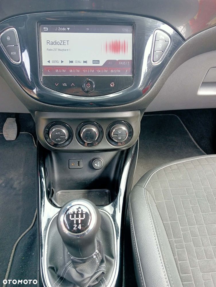 Opel Corsa 1.3 CDTI Cosmo ecoFLEX - 9