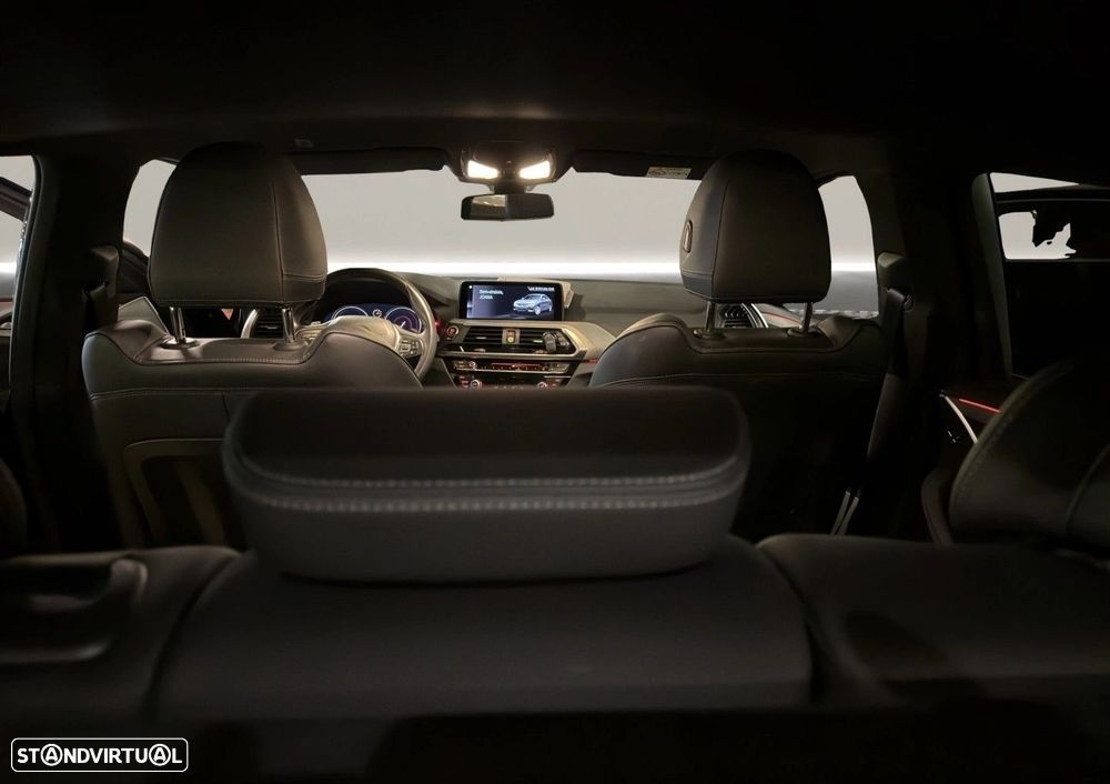 BMW X4 20 d xDrive Auto - 10
