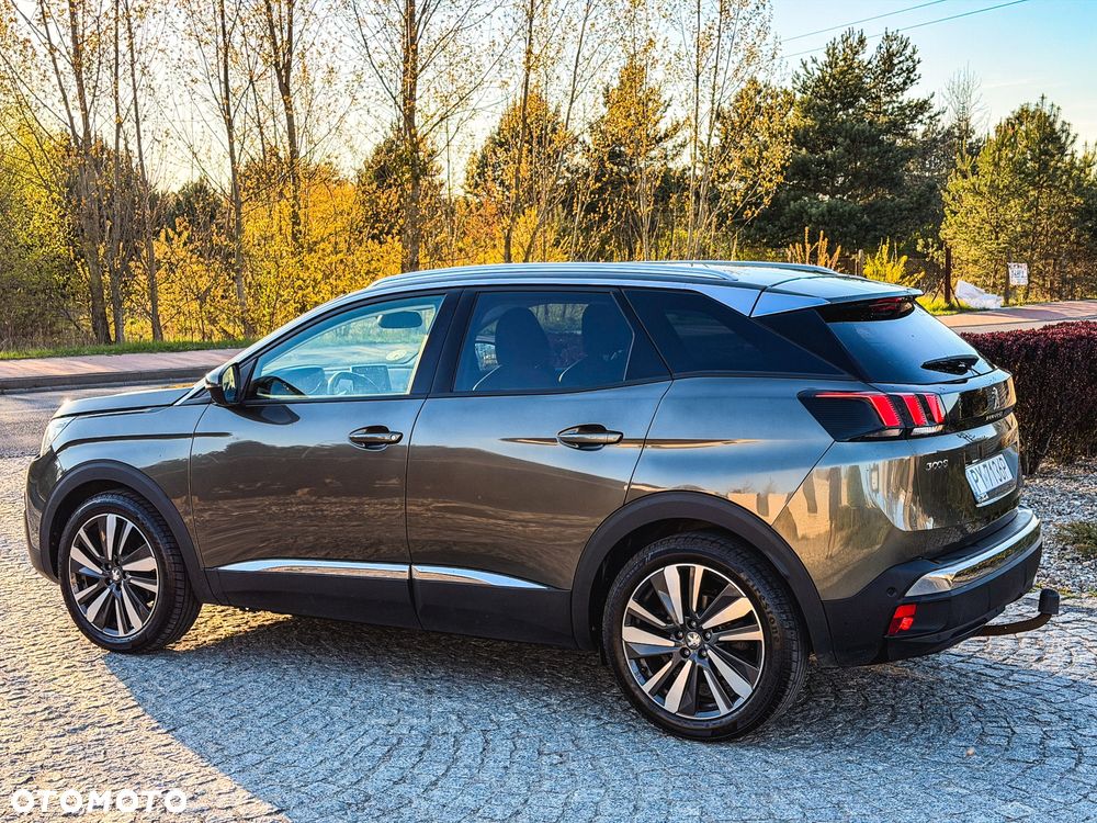 Peugeot 3008 PureTech 130 Stop & Start GPF EAT8 Allure Business-Paket - 5