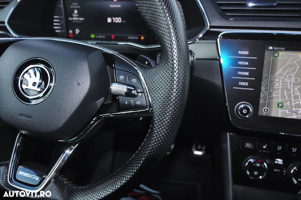 Skoda Superb 1.5 TSI ACT DSG Sportline - 18