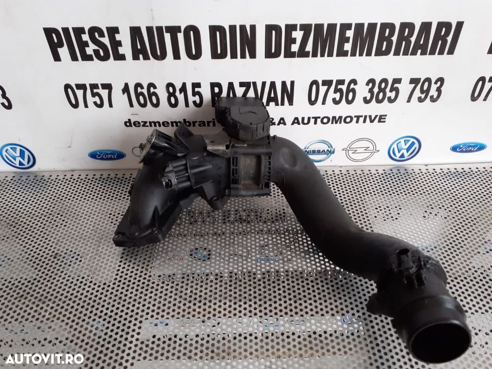 Clapeta Acceleratie Mercedes E/C Class W212 W204 2.2 Cdi Euro 5 - 2