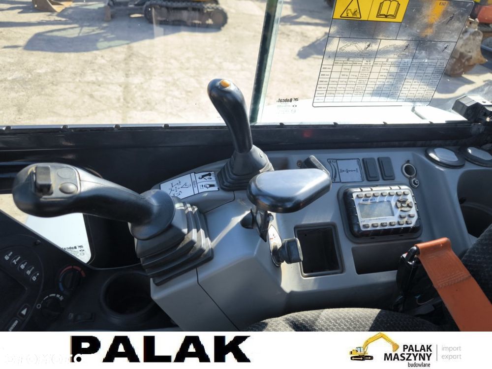 Bobcat Mini koparka  BOBCAT E 50  , 2020 rok - 14