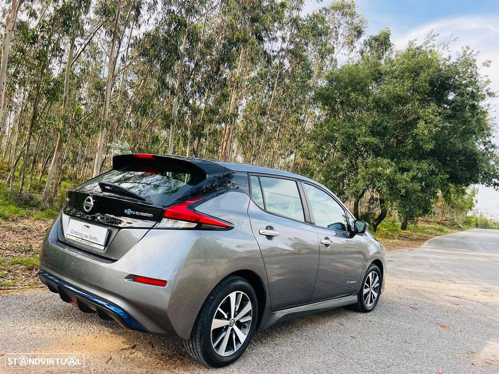 Nissan Leaf Tekna - 30