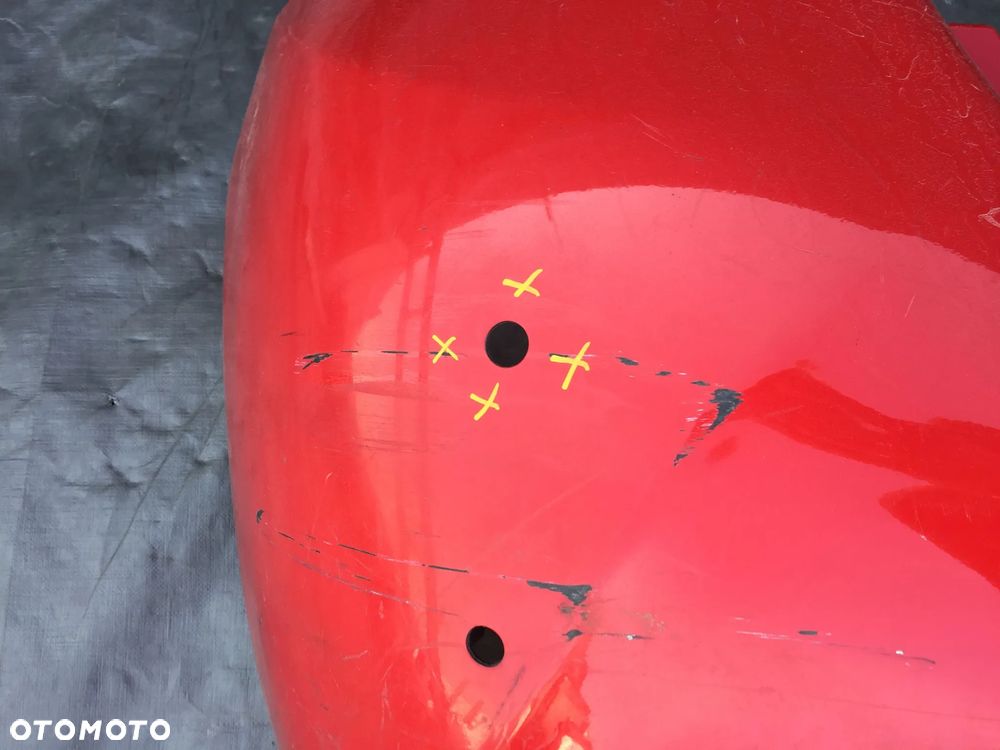 TOYOTA YARIS III LIFT 2014-2017 ZDERZAK TYLNY TYŁ - 3