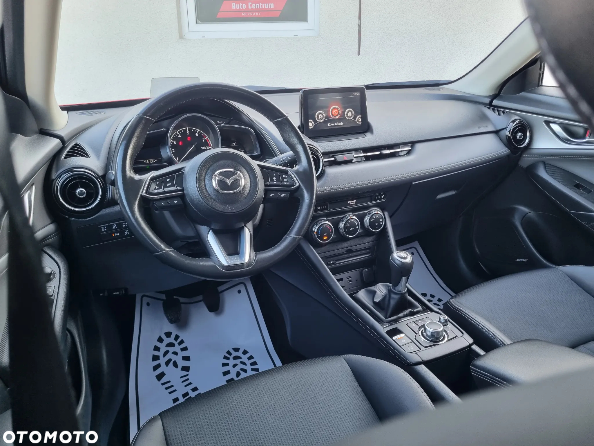 Mazda CX-3 SKYACTIV-G 121 FWD Sports-Line - 7