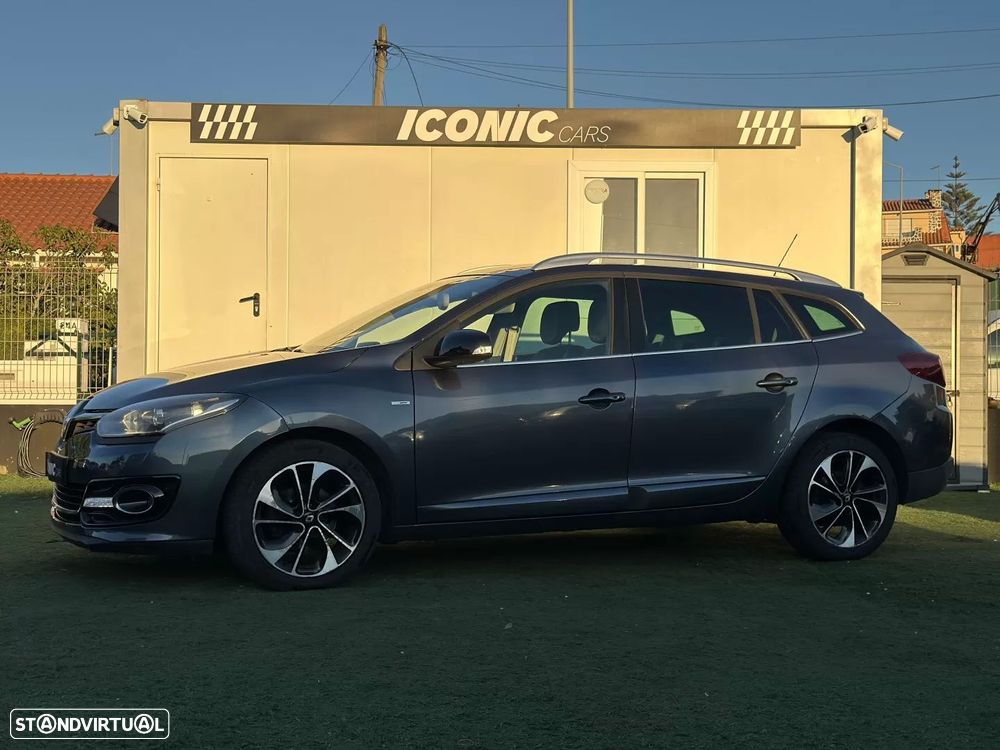 Renault Mégane Sport Tourer 1.5 dCi Bose Edition - 1
