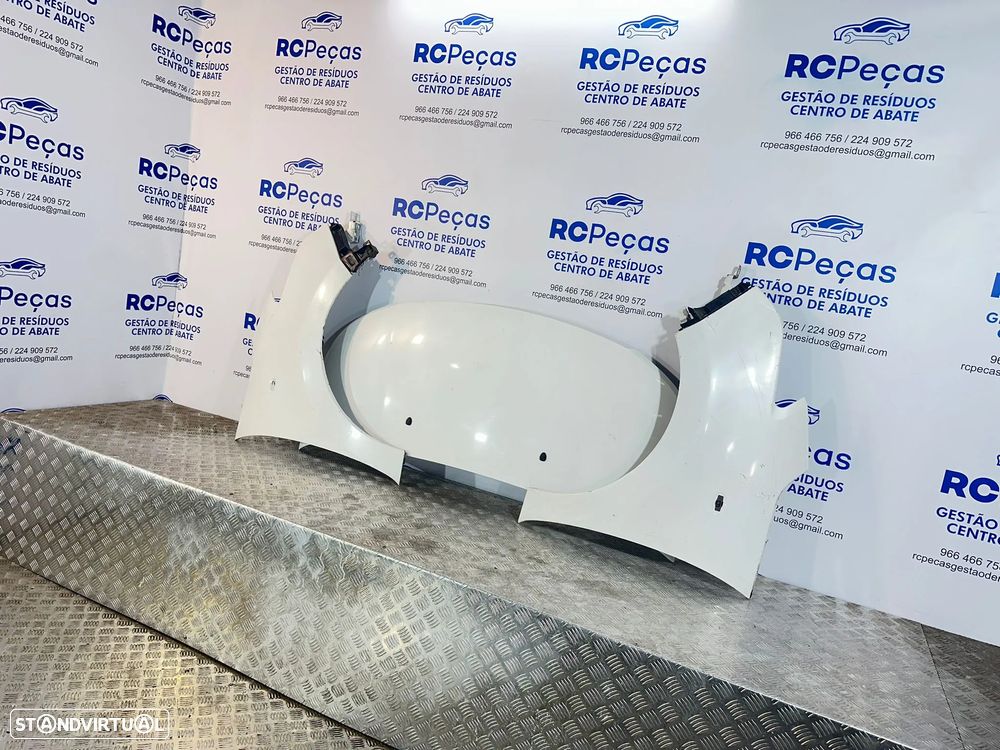 .Frente Completa Citroen C3 Picasso 1.6 HDi Diesel 2008 - 2017 - 12