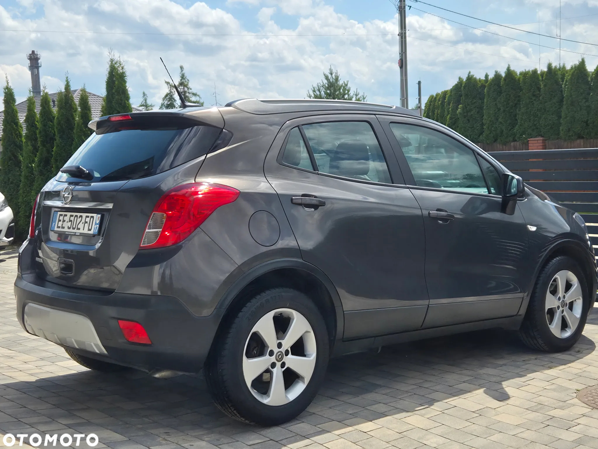 Opel Mokka 1.6 ecoFLEX Start/Stop Edition - 32