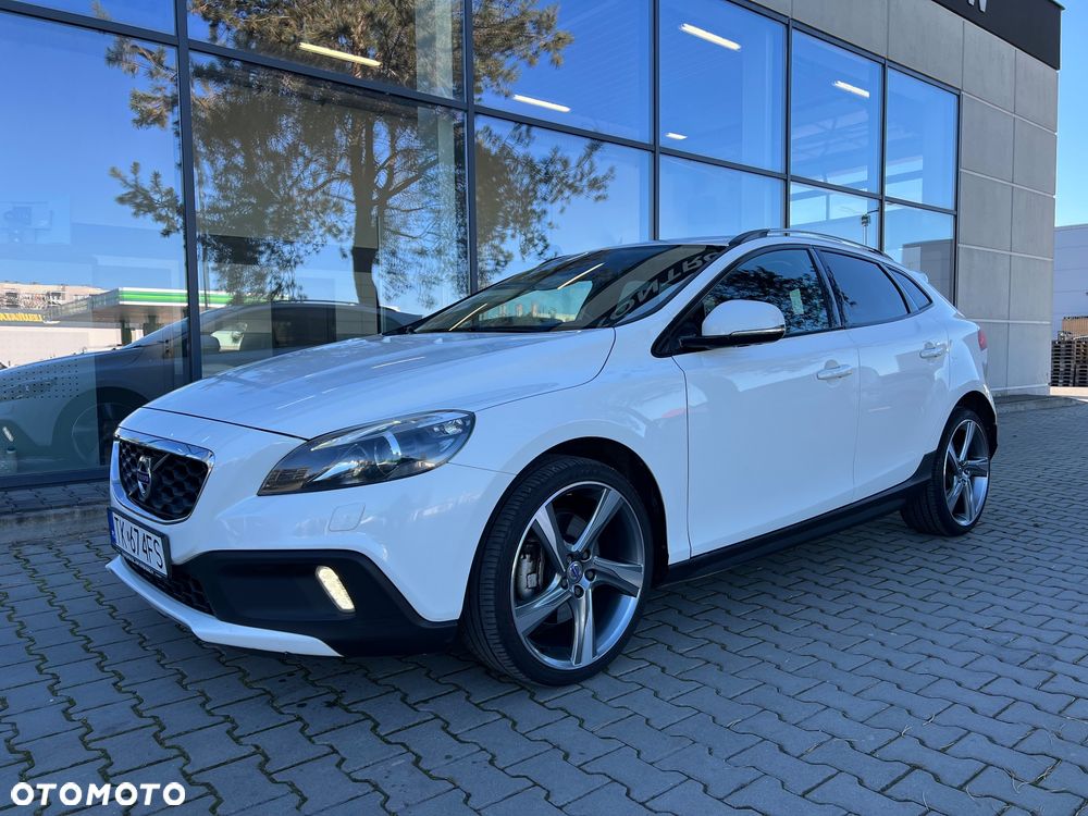Volvo V40 Cross Country D4 Momentum - 2