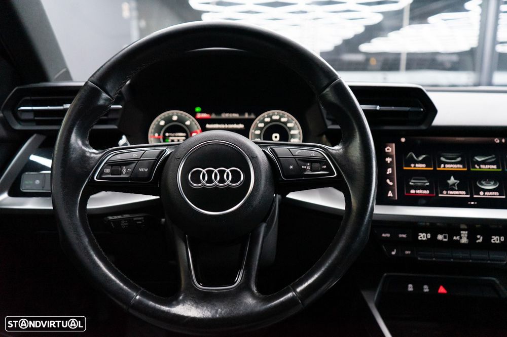 Audi A3 Limousine 35 TDI S tronic S line - 35