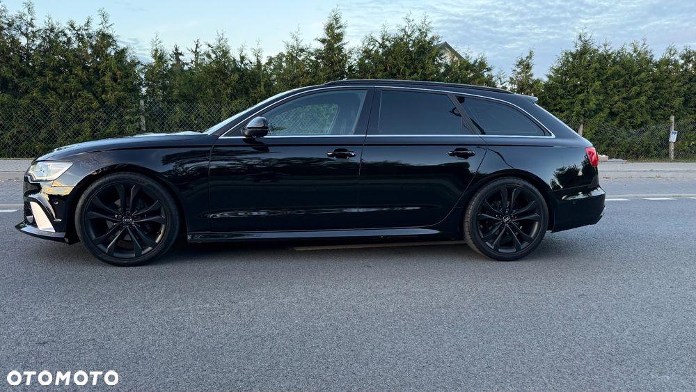 Audi A6 Avant - 2
