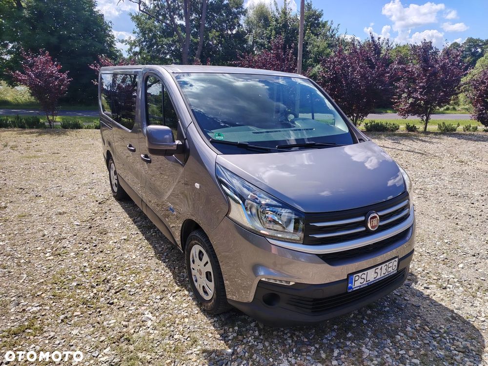 Fiat Talento Kombi L1 Base - 3