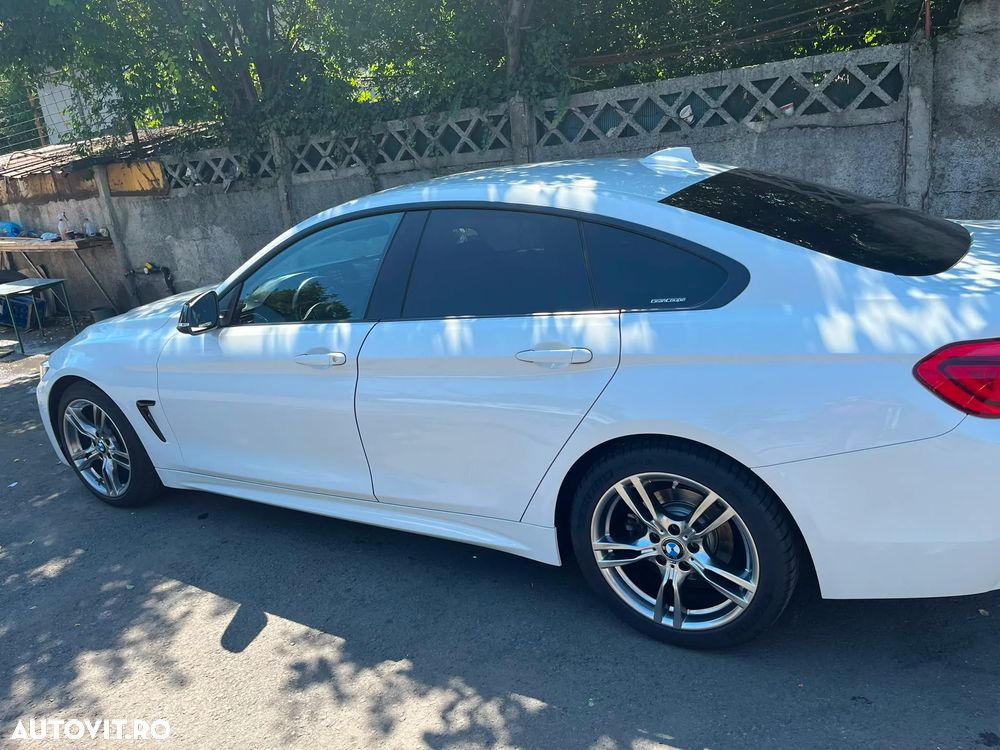 BMW Seria 4 418d Aut. - 5