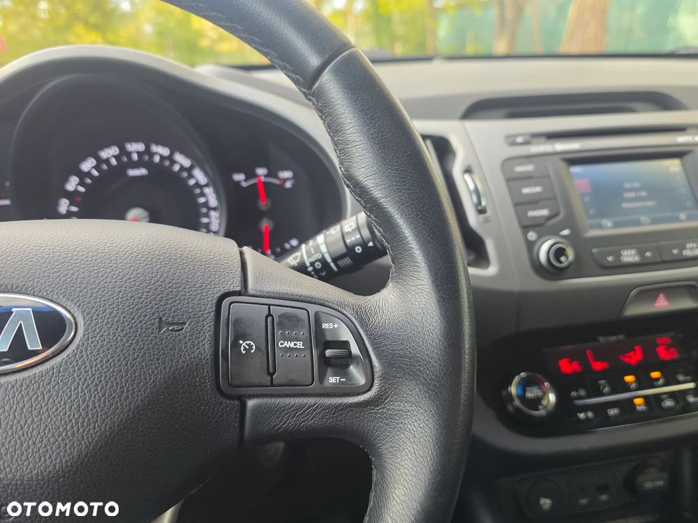 Kia Sportage 2.0 GDI AWD Spirit - 15