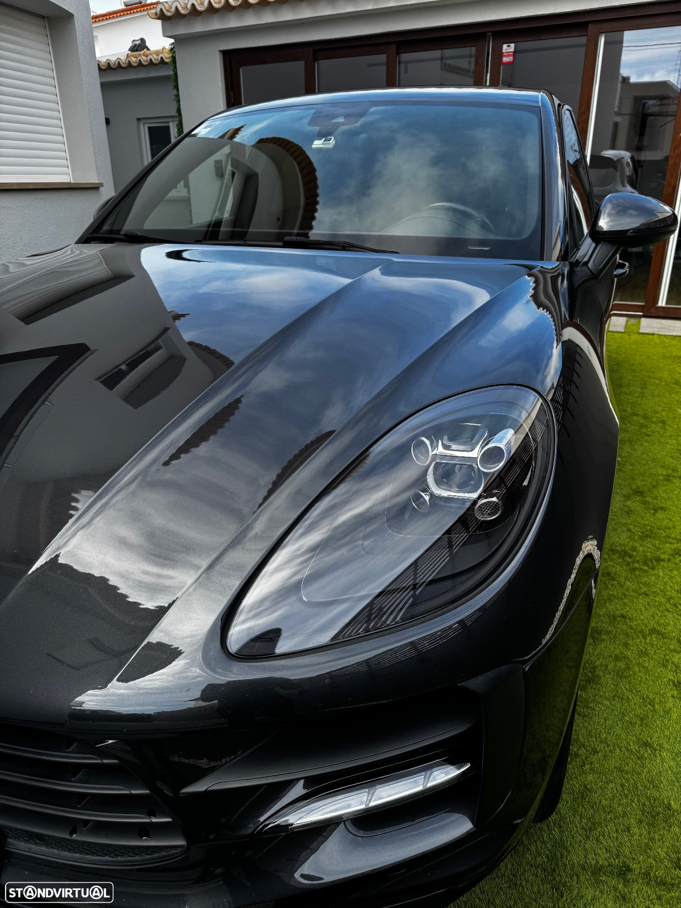 Porsche Macan S PDK - 10