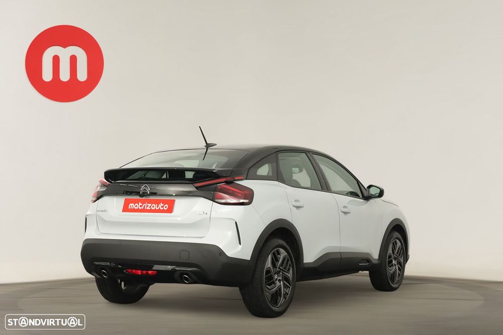 Citroën C4 1.2 PureTech Plus EAT8 - 4