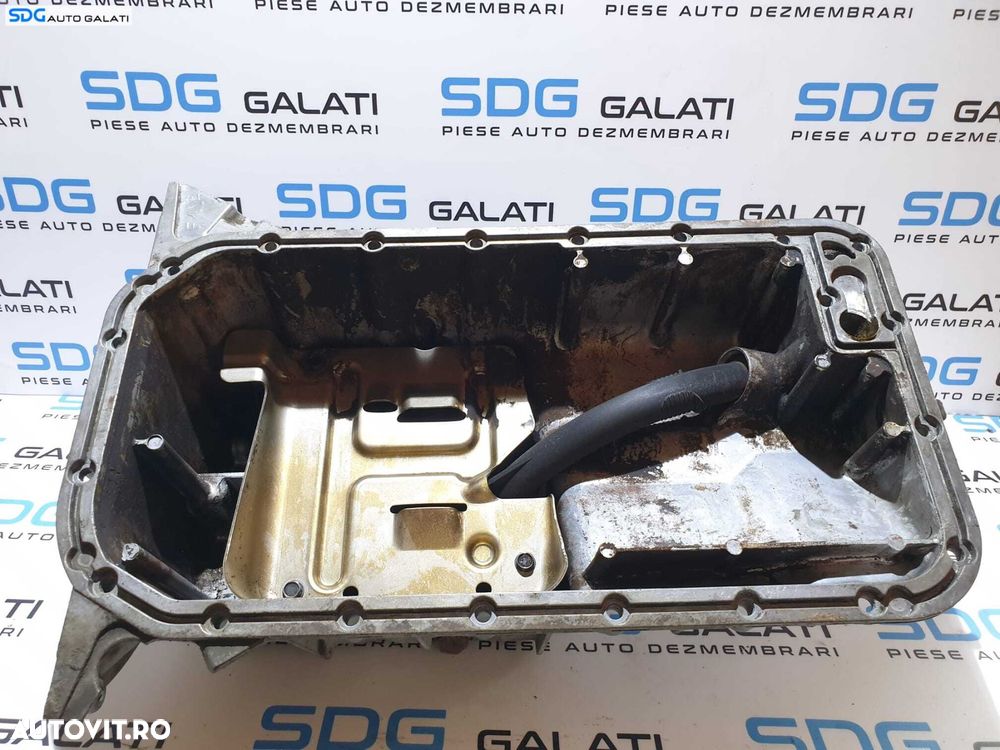 Baie Ulei cu Senzor de Nivel BMW Seria 3 E46 318I 1.9I 1998 - 2004 Cod 1432719 - 4