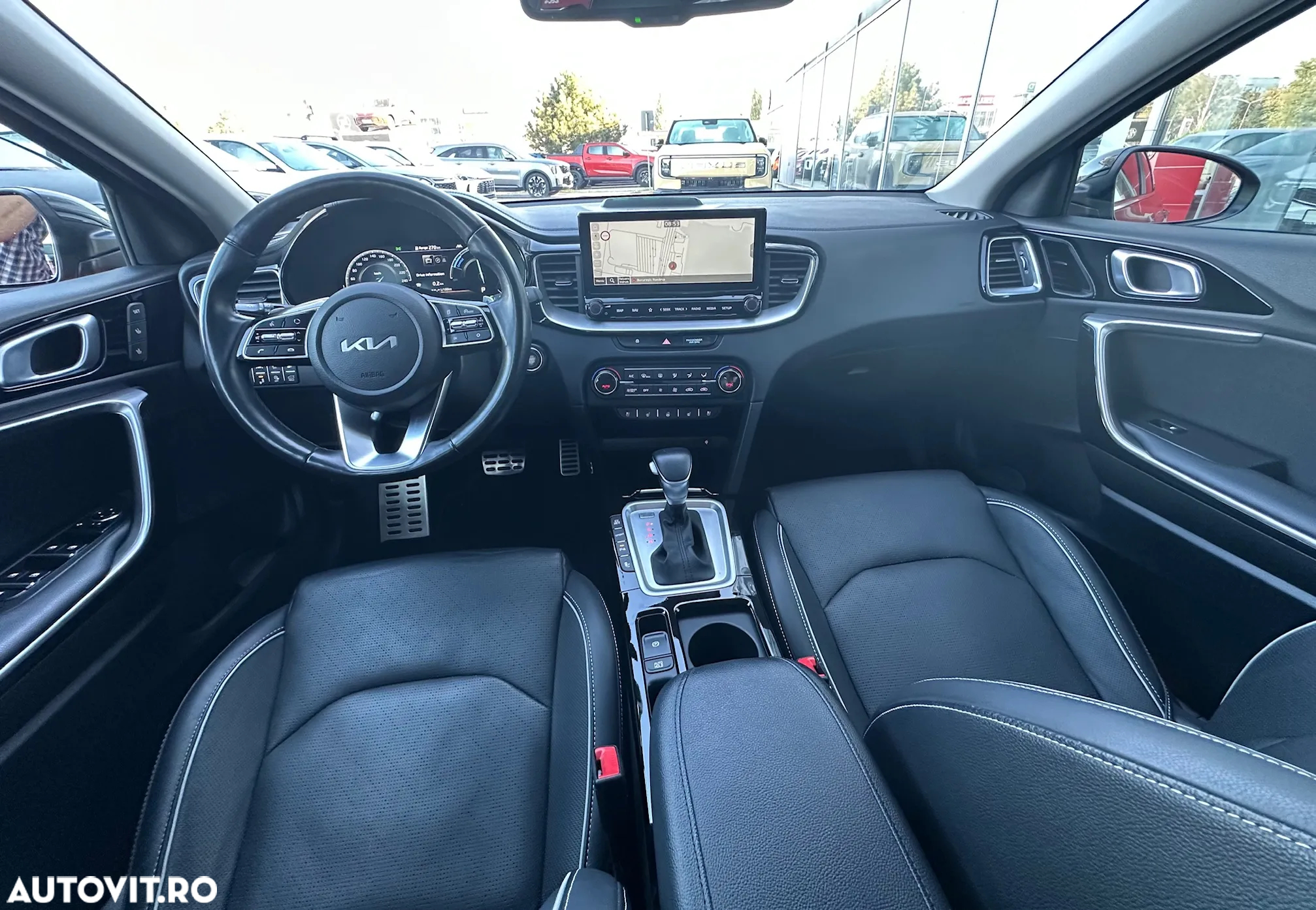 Kia XCeed 1.6 GDI 6DCT PHEV Vision - 10