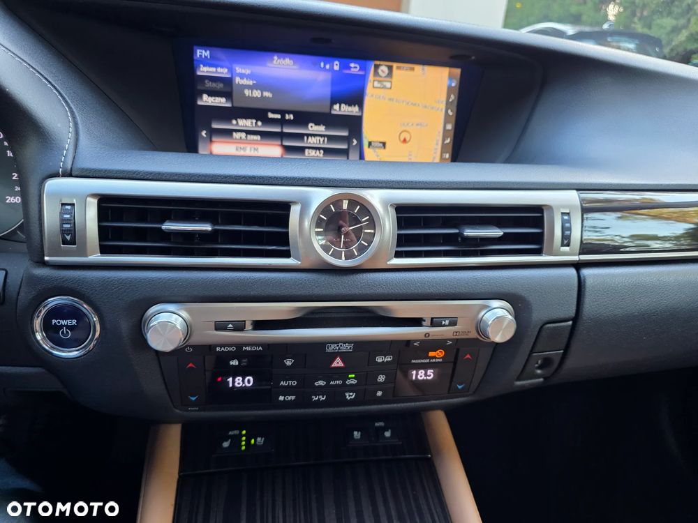 Lexus GS 450h Prestige - 13