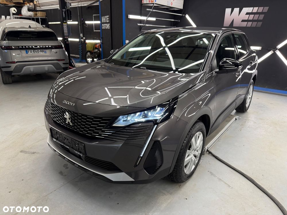 Peugeot 3008 BlueHDi 130 Stop & Start EAT8 Allure Pack - 4
