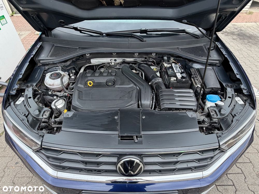 Volkswagen T-Roc 1.5 TSI GPF ACT Premium DSG - 11