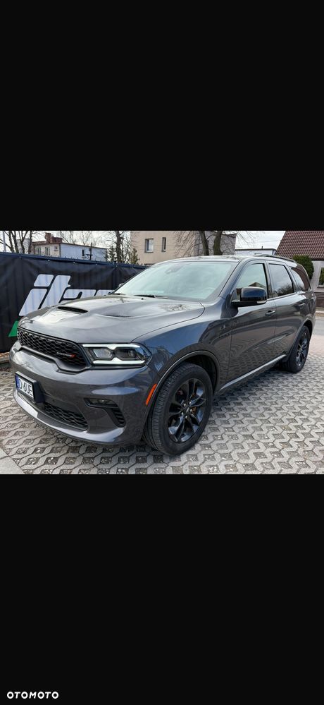 Dodge Durango 5.7 R/T - 1