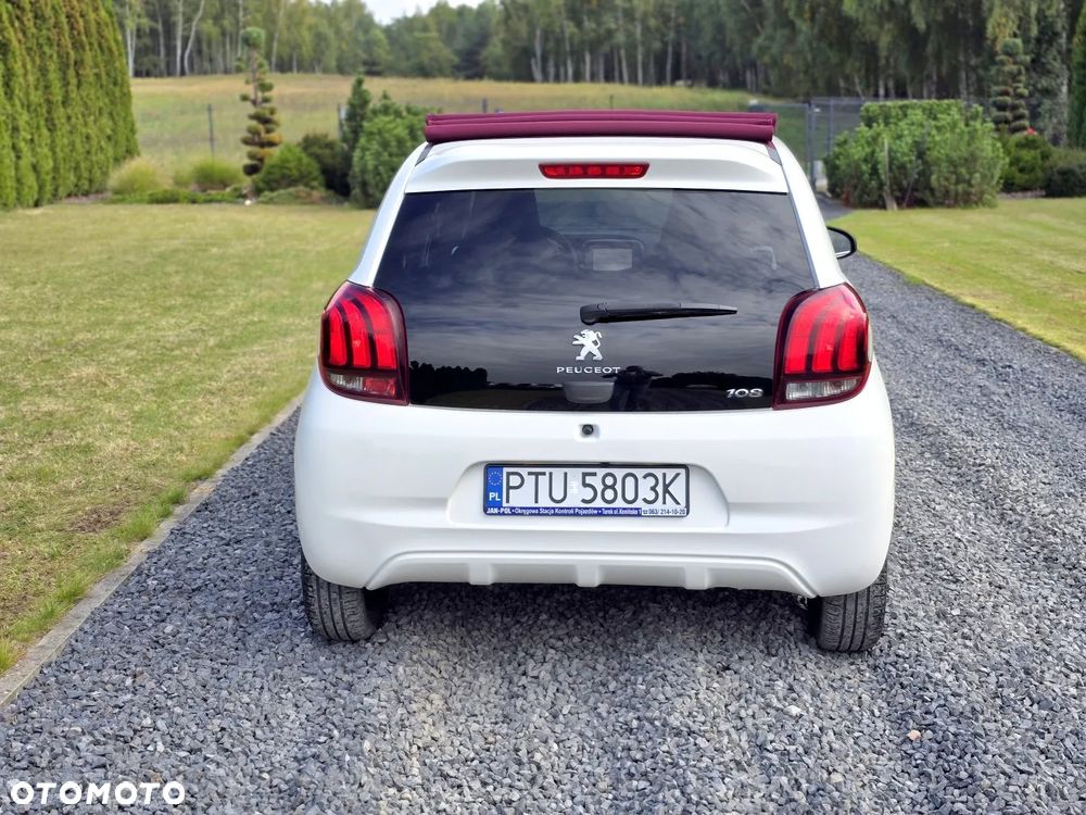 Peugeot 108 VTI 68 ETG5 Top Active - 4
