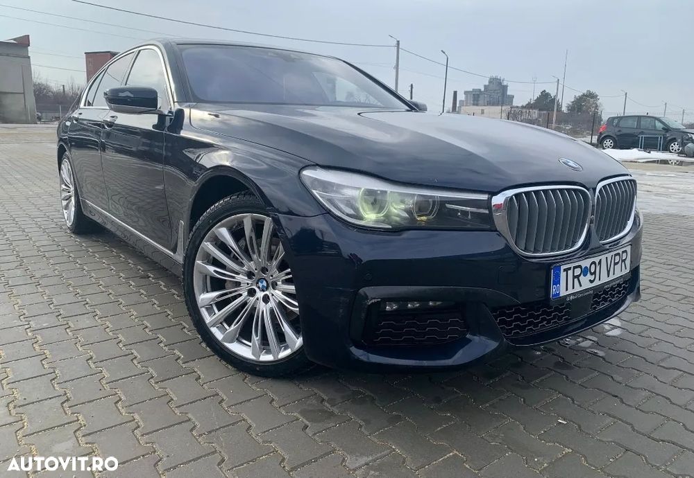BMW Seria 7 730d xDrive - 1