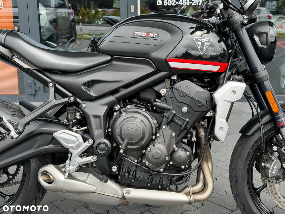 Triumph Trident - 7