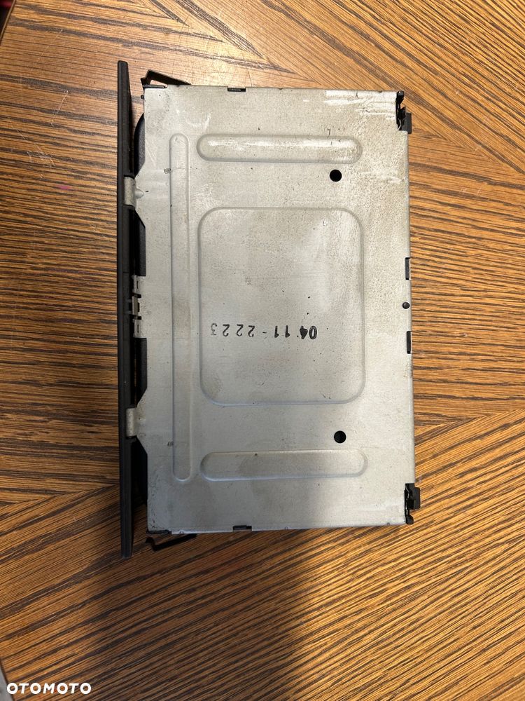 Uchwyt na napoje VW GOLF IV BORA 1J0858601 - 2